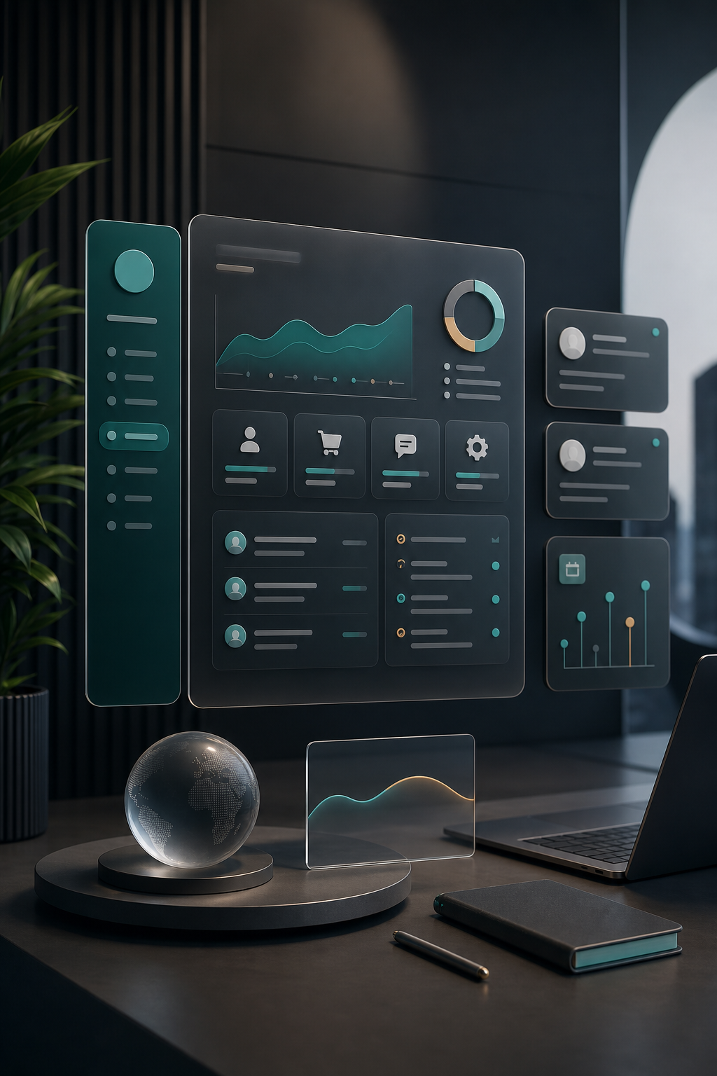 avashcorp CRM